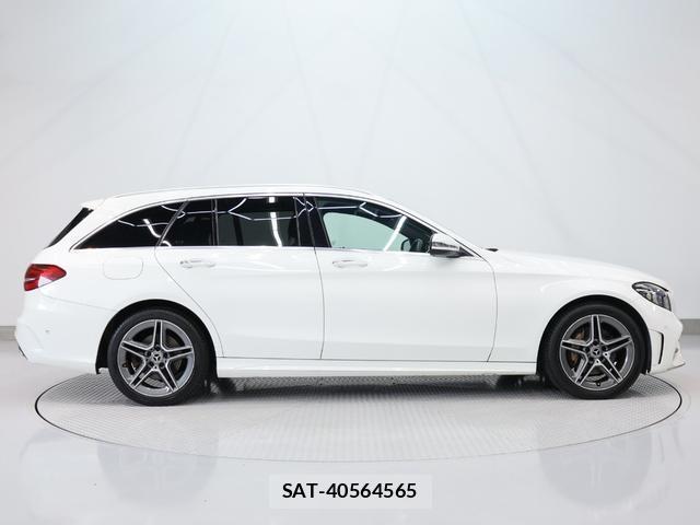 Mercedes Benz C-CLASS 2019-08 8053411-8