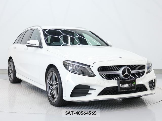 Mercedes Benz C-CLASS 2019-08 8053411-9