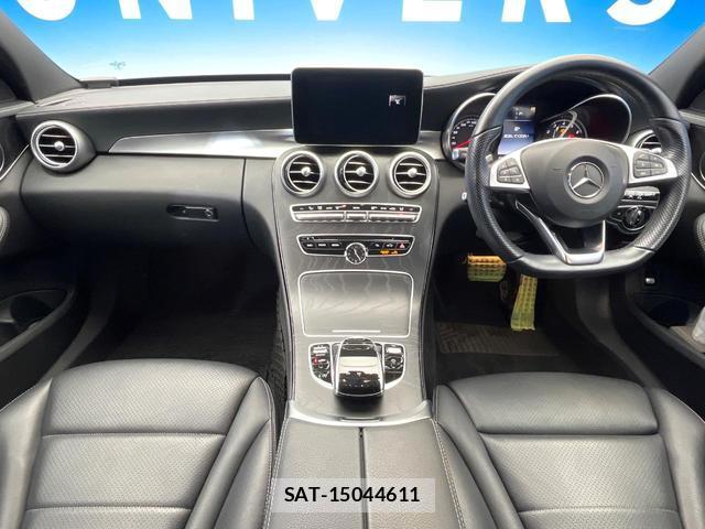 Mercedes Benz C-CLASS 2016-12 8053489-1