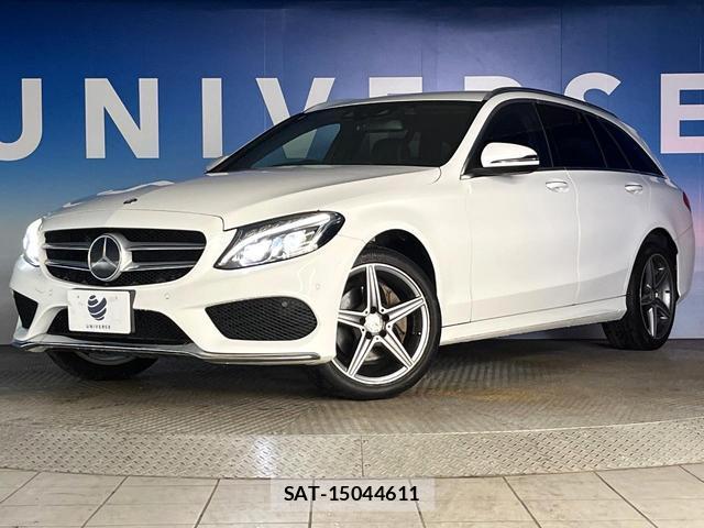 Mercedes Benz C-CLASS 2016-12 8053489-13
