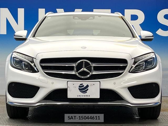 Mercedes Benz C-CLASS 2016-12 8053489-15
