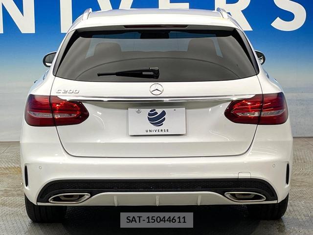Mercedes Benz C-CLASS 2016-12 8053489-16