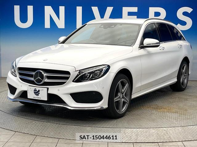Mercedes Benz C-CLASS 2016-12 8053489-17