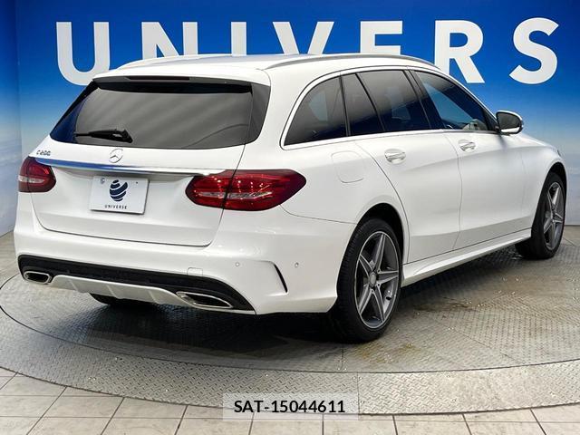Mercedes Benz C-CLASS 2016-12 8053489-18