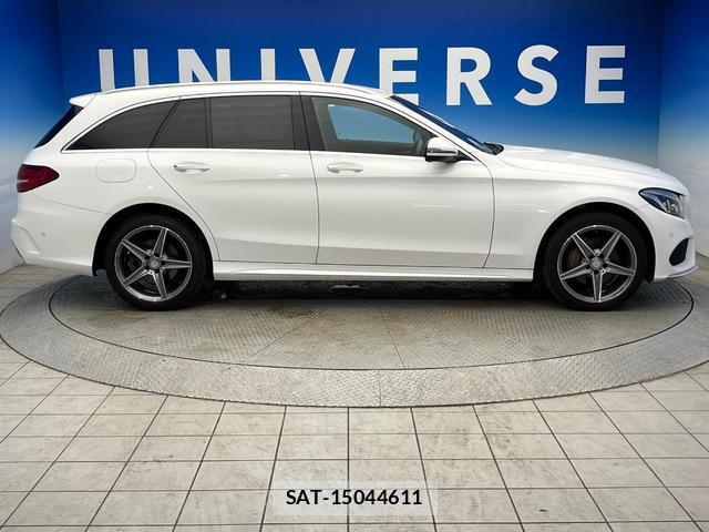 Mercedes Benz C-CLASS 2016-12 8053489-19