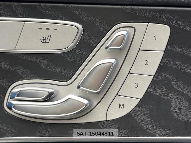 Mercedes Benz C-CLASS 2016-12 8053489-4