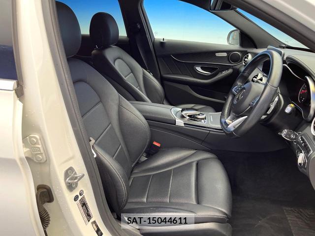 Mercedes Benz C-CLASS 2016-12 8053489-8