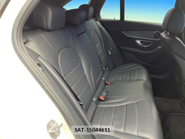 Mercedes Benz C-CLASS 2016-12 8053489-9