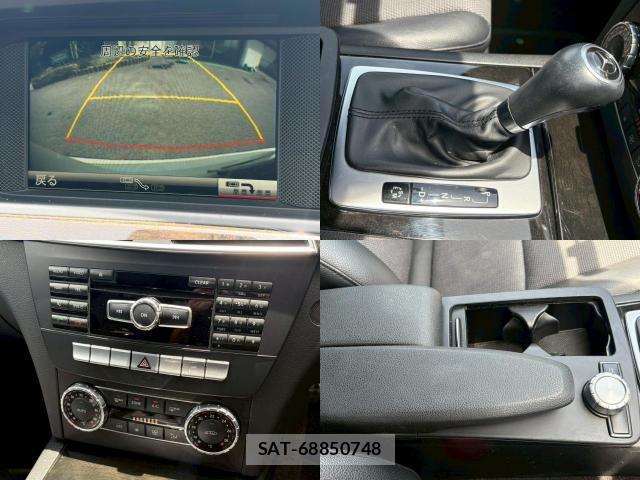 Mercedes Benz C-CLASS 2013-12 8054071-12