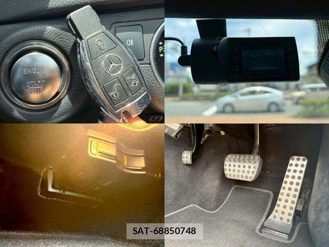 Mercedes Benz C-CLASS 2013-12 8054071-14