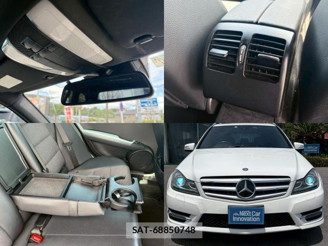 Mercedes Benz C-CLASS 2013-12 8054071-15