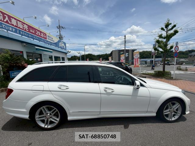 Mercedes Benz C-CLASS 2013-12 8054071-4
