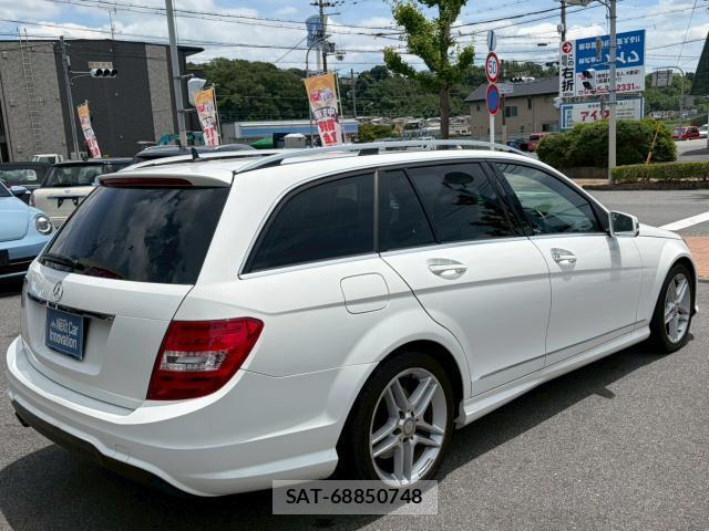 Mercedes Benz C-CLASS 2013-12 8054071-5