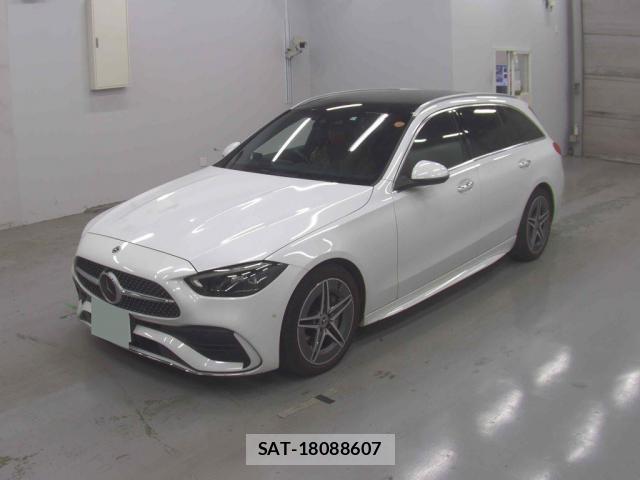 Mercedes Benz C-CLASS 2023-02 8008523-0