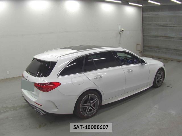 Mercedes Benz C-CLASS 2023-02 8008523-1
