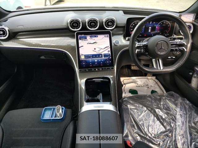 Mercedes Benz C-CLASS 2023-02 8008523-2