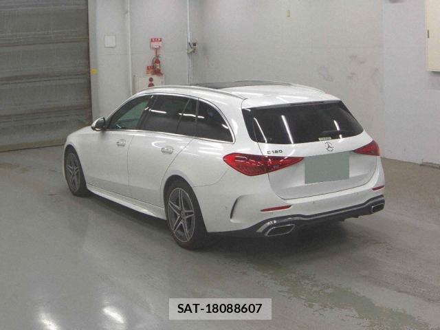 Mercedes Benz C-CLASS 2023-02 8008523-3