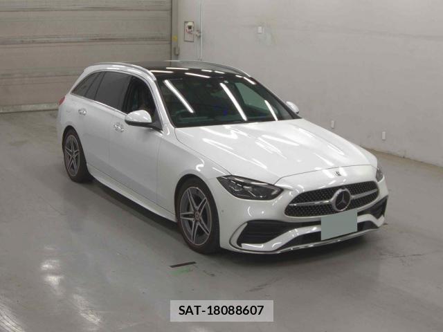 Mercedes Benz C-CLASS 2023-02 8008523-4