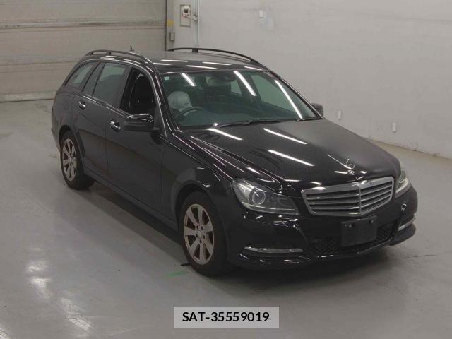 Mercedes Benz C-CLASS 2012-12 8008529-0