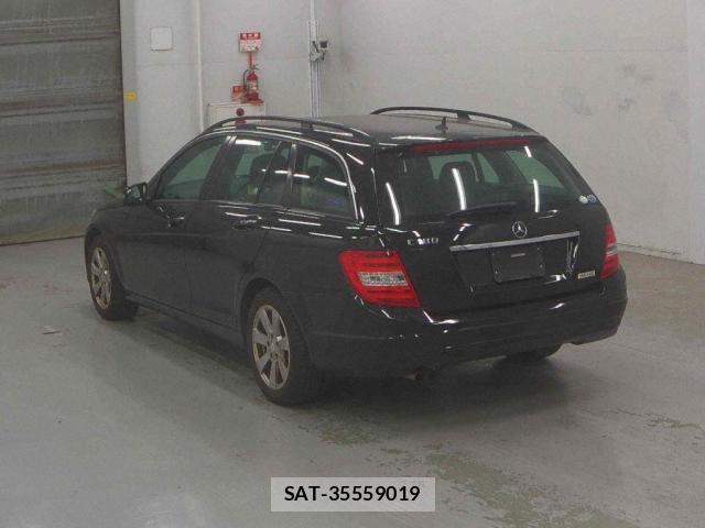 Mercedes Benz C-CLASS 2012-12 8008529-1