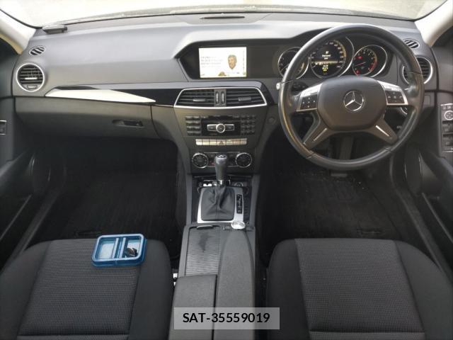 Mercedes Benz C-CLASS 2012-12 8008529-2