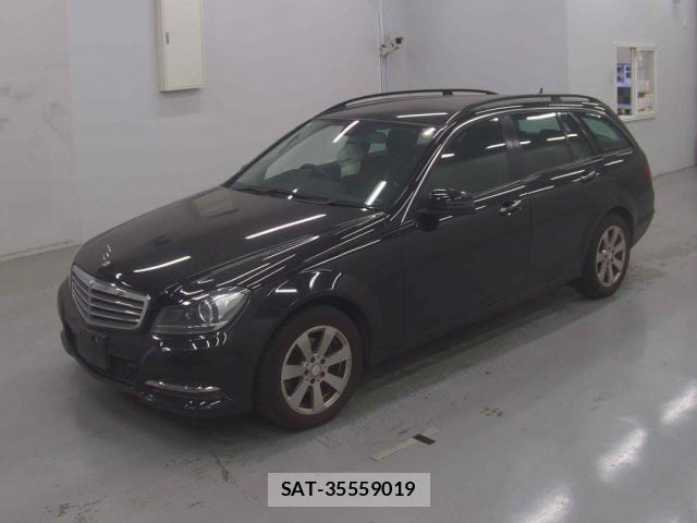 Mercedes Benz C-CLASS 2012-12 8008529-3