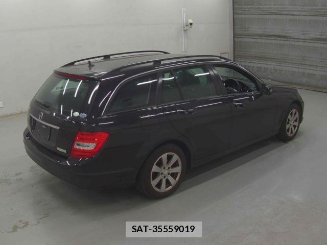 Mercedes Benz C-CLASS 2012-12 8008529-4