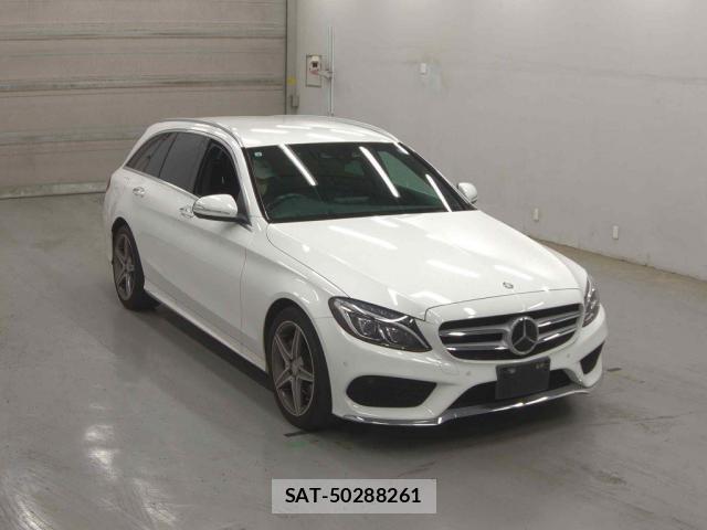 Mercedes Benz C-CLASS 2015-03 8008539-0
