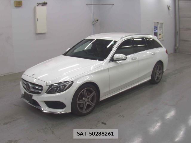 Mercedes Benz C-CLASS 2015-03 8008539-3