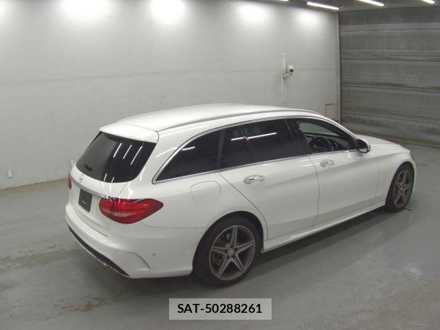 Mercedes Benz C-CLASS 2015-03 8008539-4