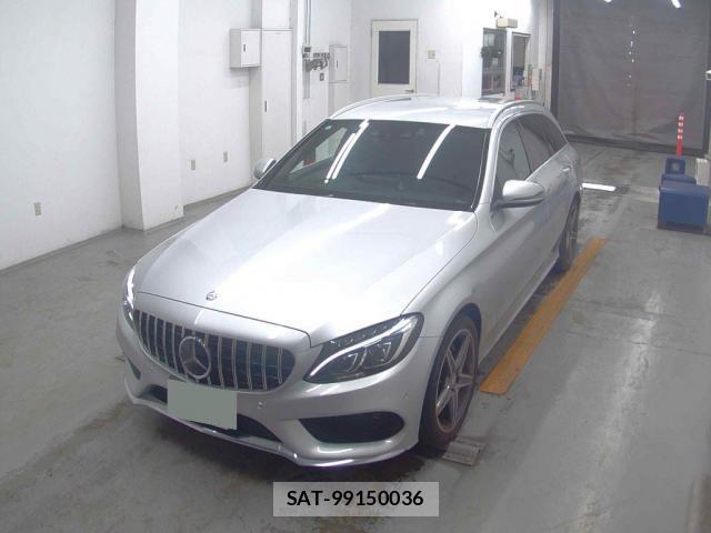 Mercedes Benz C-CLASS 2015-09 8055410-0