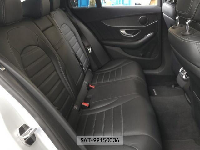 Mercedes Benz C-CLASS 2015-09 8055410-3