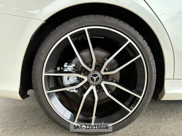 Mercedes Benz C-CLASS 2017-03 8053229-12
