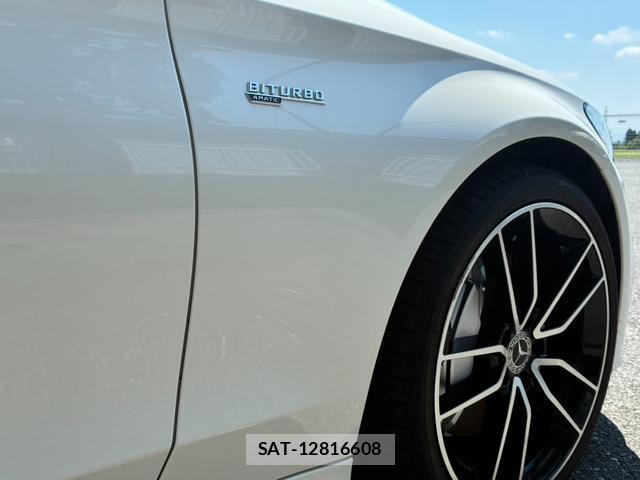 Mercedes Benz C-CLASS 2017-03 8053229-15