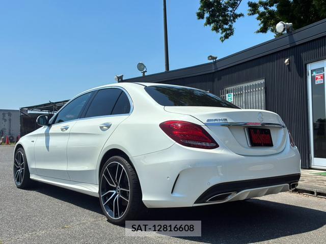 Mercedes Benz C-CLASS 2017-03 8053229-2