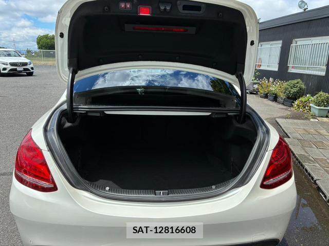 Mercedes Benz C-CLASS 2017-03 8053229-4