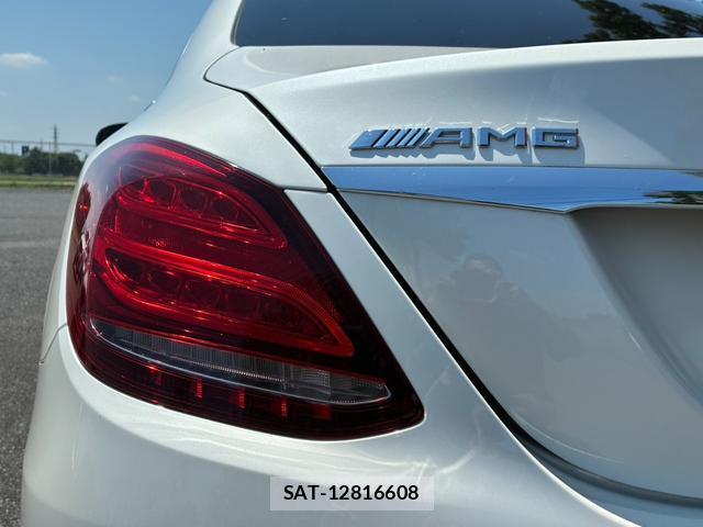 Mercedes Benz C-CLASS 2017-03 8053229-5