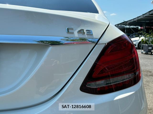 Mercedes Benz C-CLASS 2017-03 8053229-6