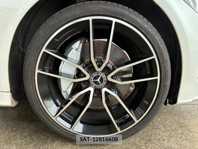 Mercedes Benz C-CLASS 2017-03 8053229-8