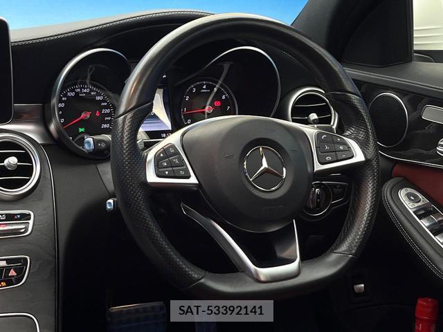 Mercedes Benz C-CLASS 2015-11 8053493-10
