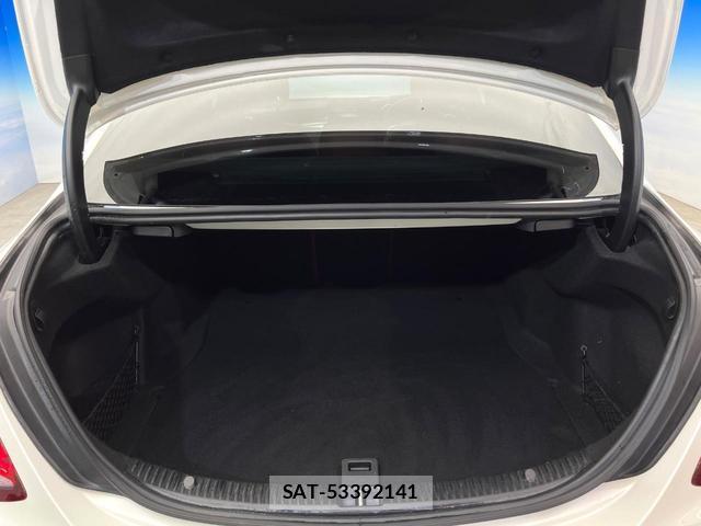Mercedes Benz C-CLASS 2015-11 8053493-12