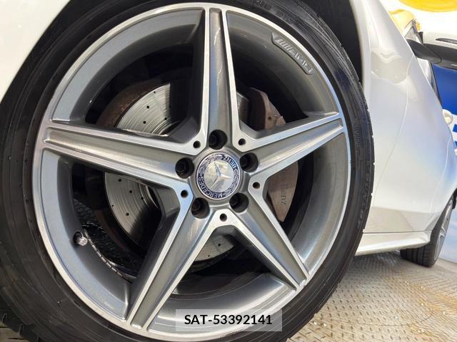 Mercedes Benz C-CLASS 2015-11 8053493-14