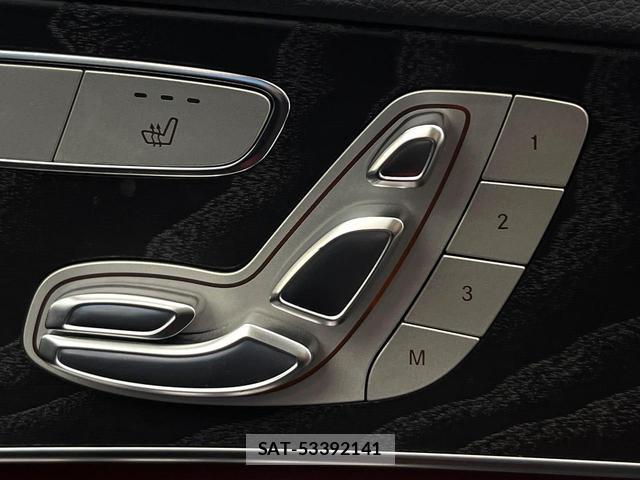 Mercedes Benz C-CLASS 2015-11 8053493-5