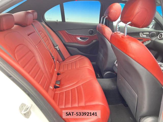 Mercedes Benz C-CLASS 2015-11 8053493-9