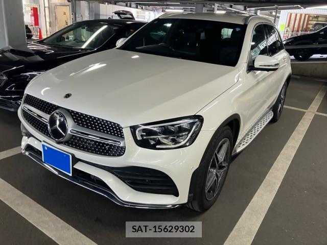 Mercedes Benz C-CLASS 2021-06 8053511-0