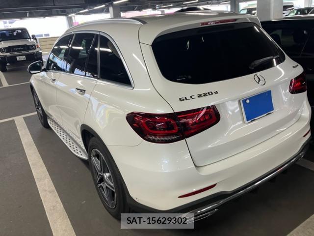 Mercedes Benz C-CLASS 2021-06 8053511-3