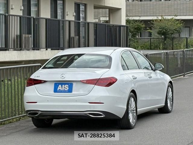 Mercedes Benz C-CLASS 2022-06 8053579-1