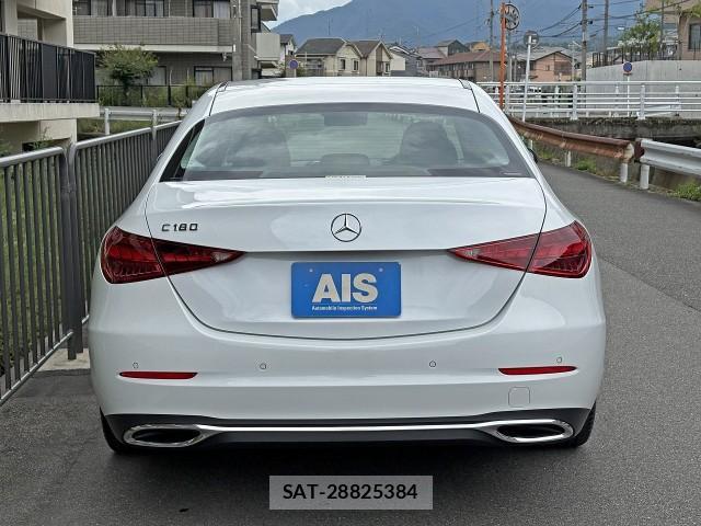 Mercedes Benz C-CLASS 2022-06 8053579-10