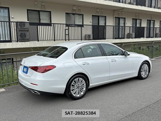 Mercedes Benz C-CLASS 2022-06 8053579-12