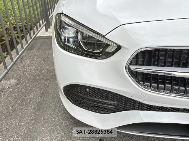 Mercedes Benz C-CLASS 2022-06 8053579-13